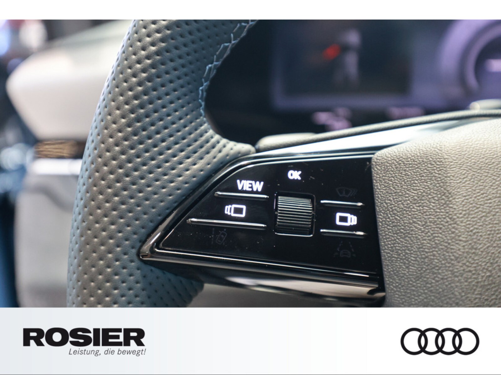 Audi Q6 Sportback e-tron – Bild 19