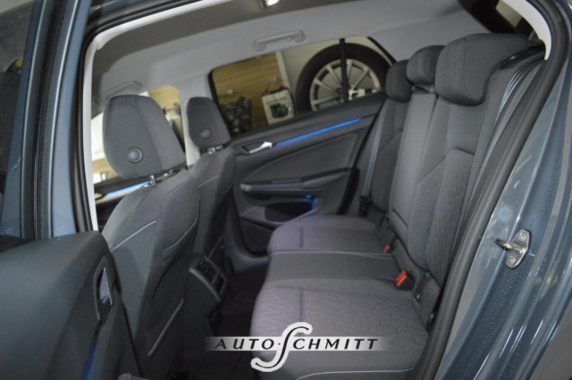 Volkswagen Golf MOVE