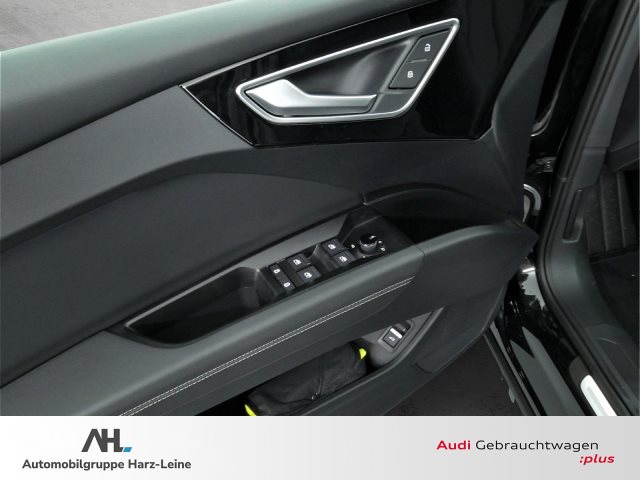 Image about Audi Q4 Sportback e-tron 50 e-tron quattro
