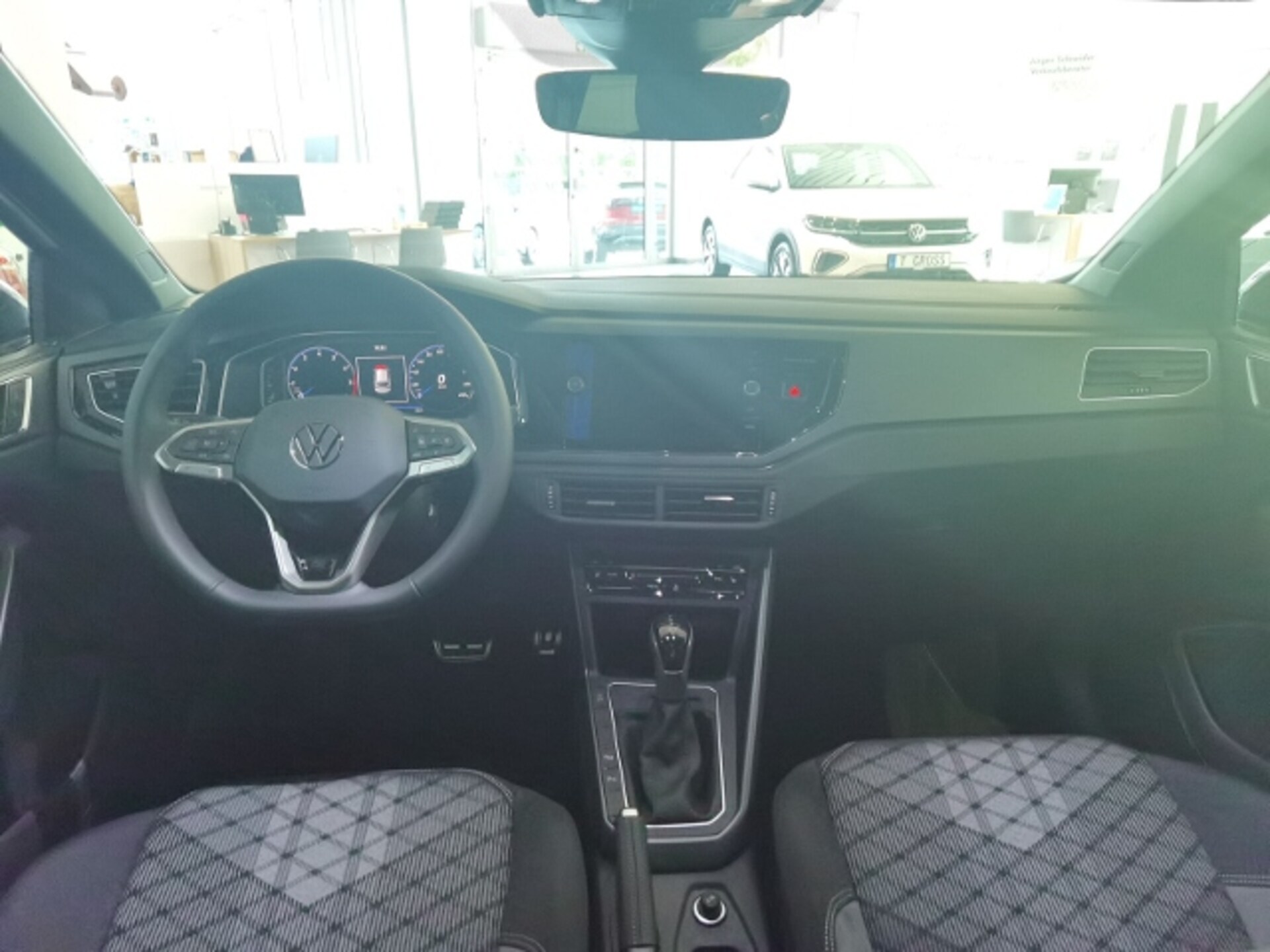 Volkswagen Taigo R-Line