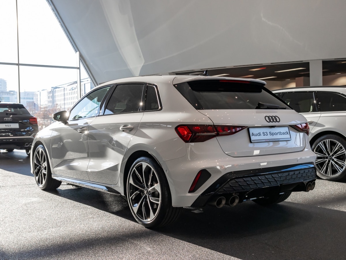 Image about Audi S3 Sportback TFSI quattro S tronic