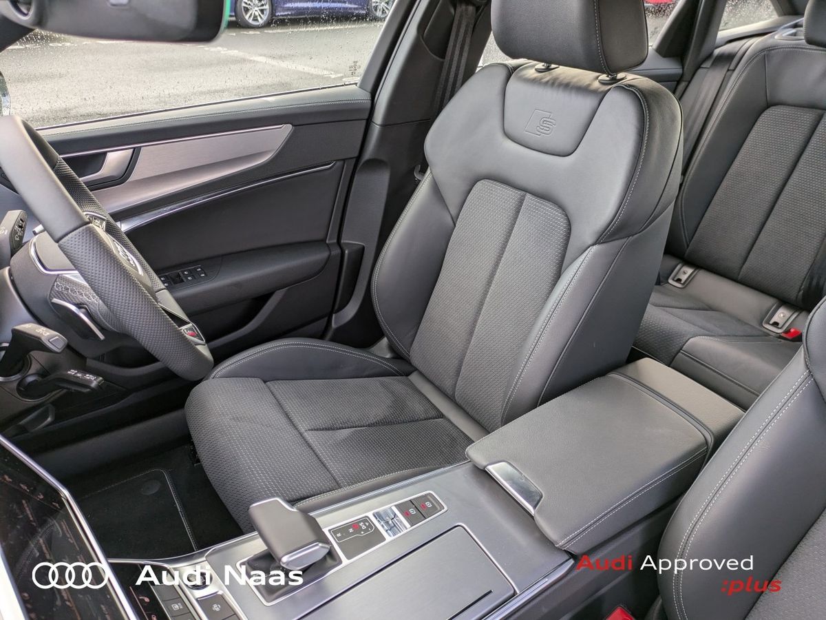 Image about Audi A6 Sedan S line 40 TDI 204 PS S tronic