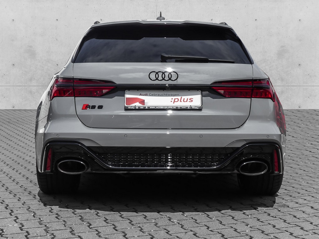 Image about Audi RS 6 Avant RS 6 Avant 441(600) kW(PS) tiptronic