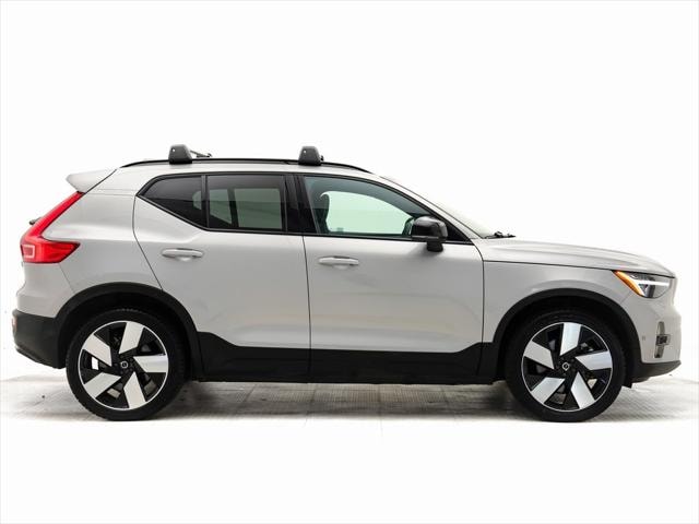 Used 2023 Volvo XC40 Ultimate with VIN YV4ED3UM6P2965157 for sale in Reston, VA