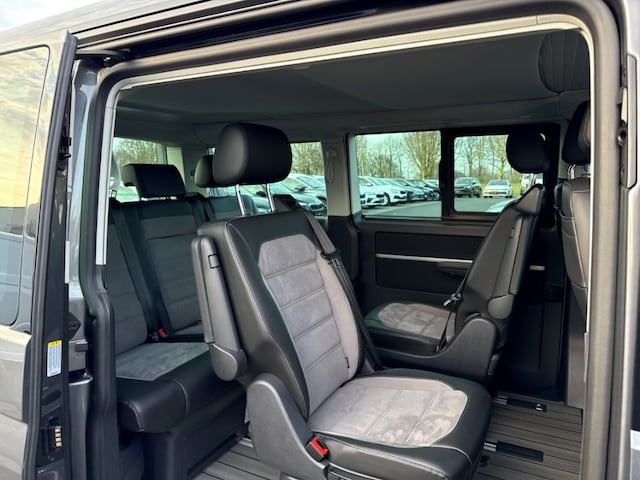 Volkswagen T6.1 California