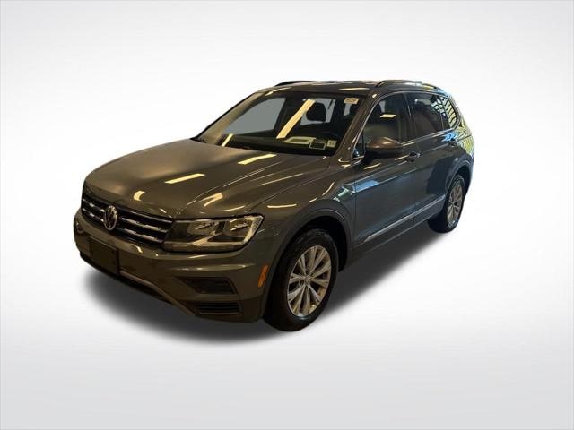 2018 Volkswagen Tiguan SE