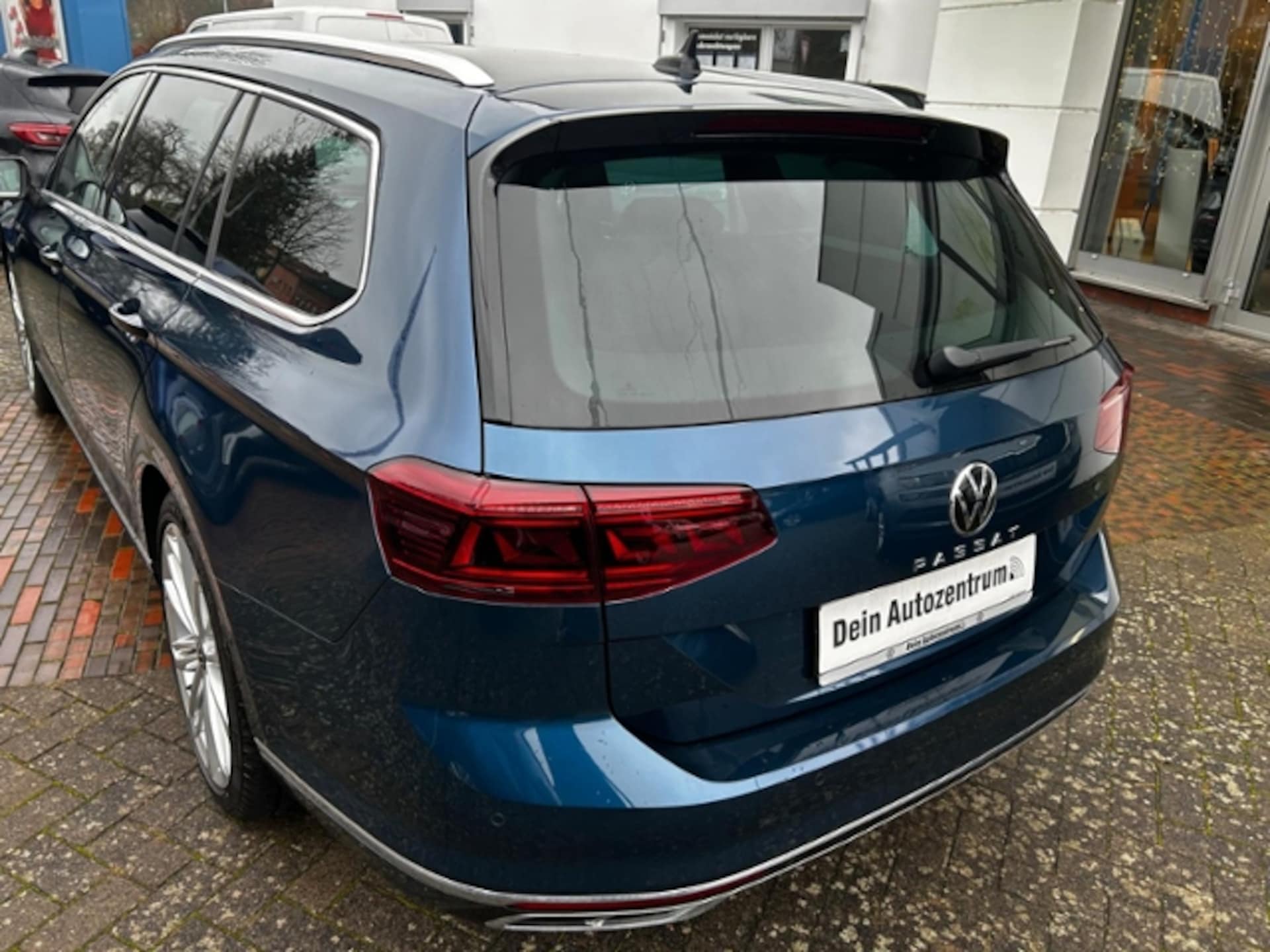 Volkswagen Passat Variant Elegance