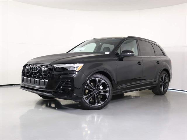 2026 Audi Q7 Premium Plus