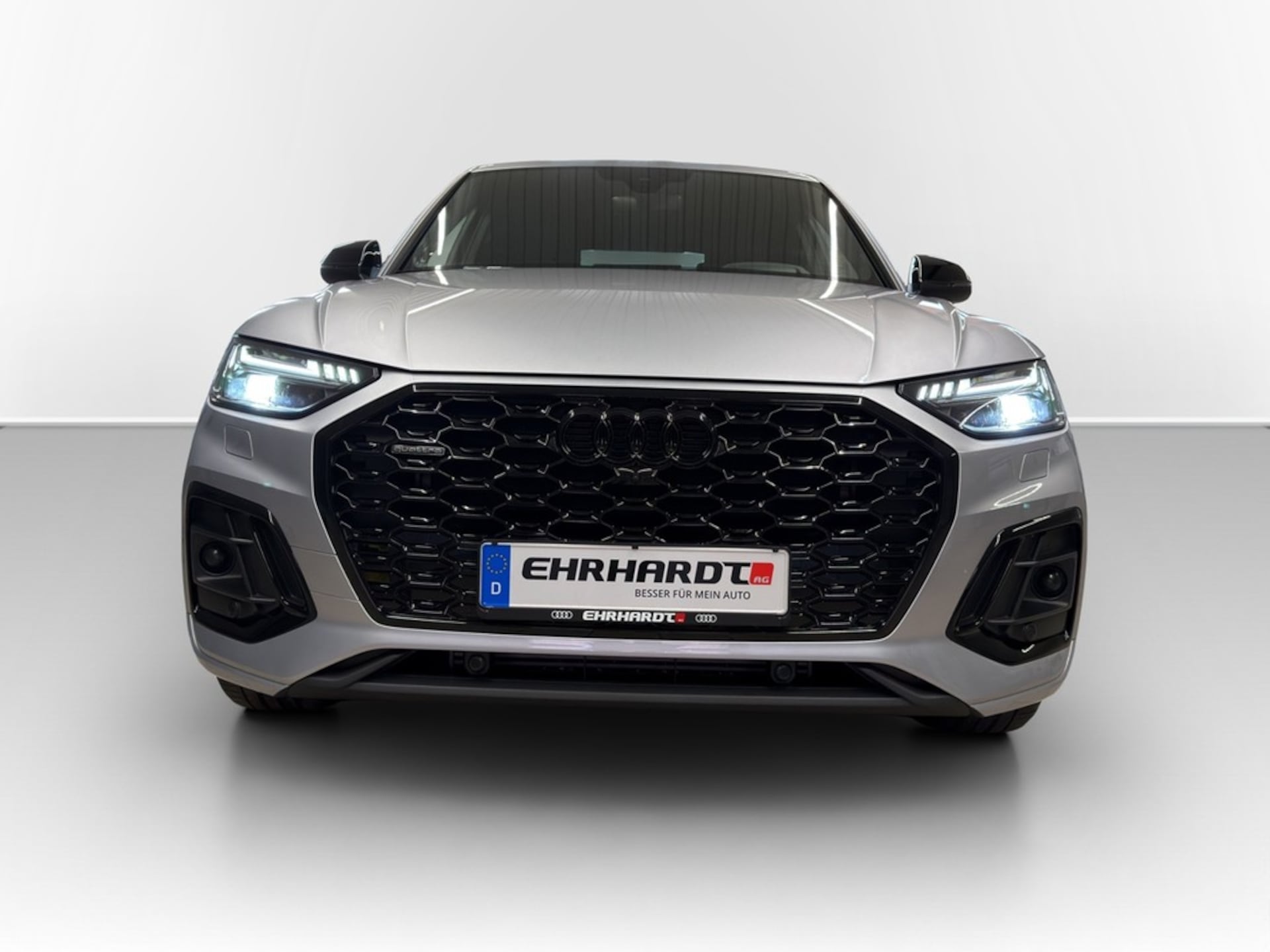 Audi Q5 Sportback S line