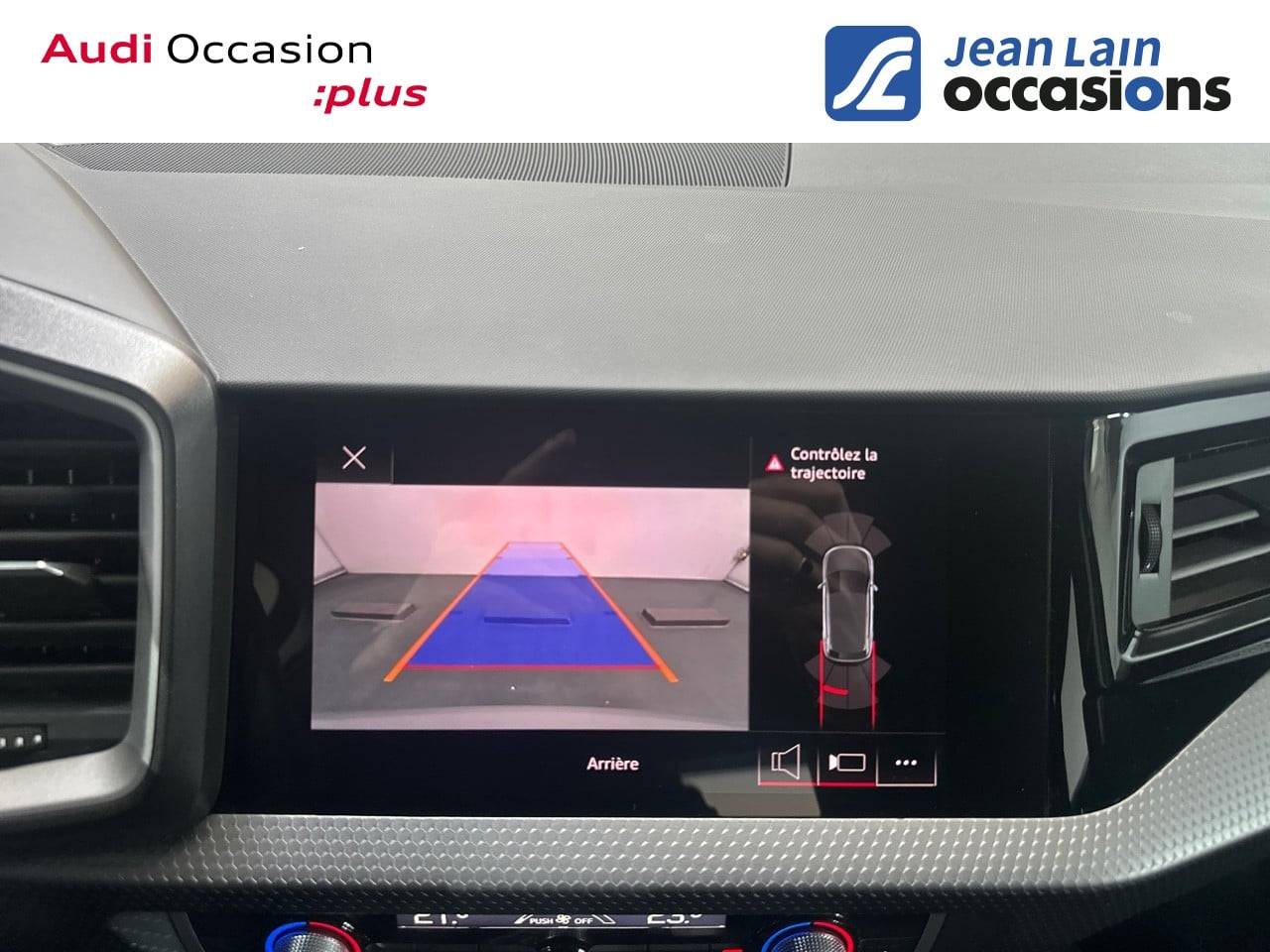 Image about Audi A1 citycarver Design 30 TFSI 81 kW (110 ch) S tronic