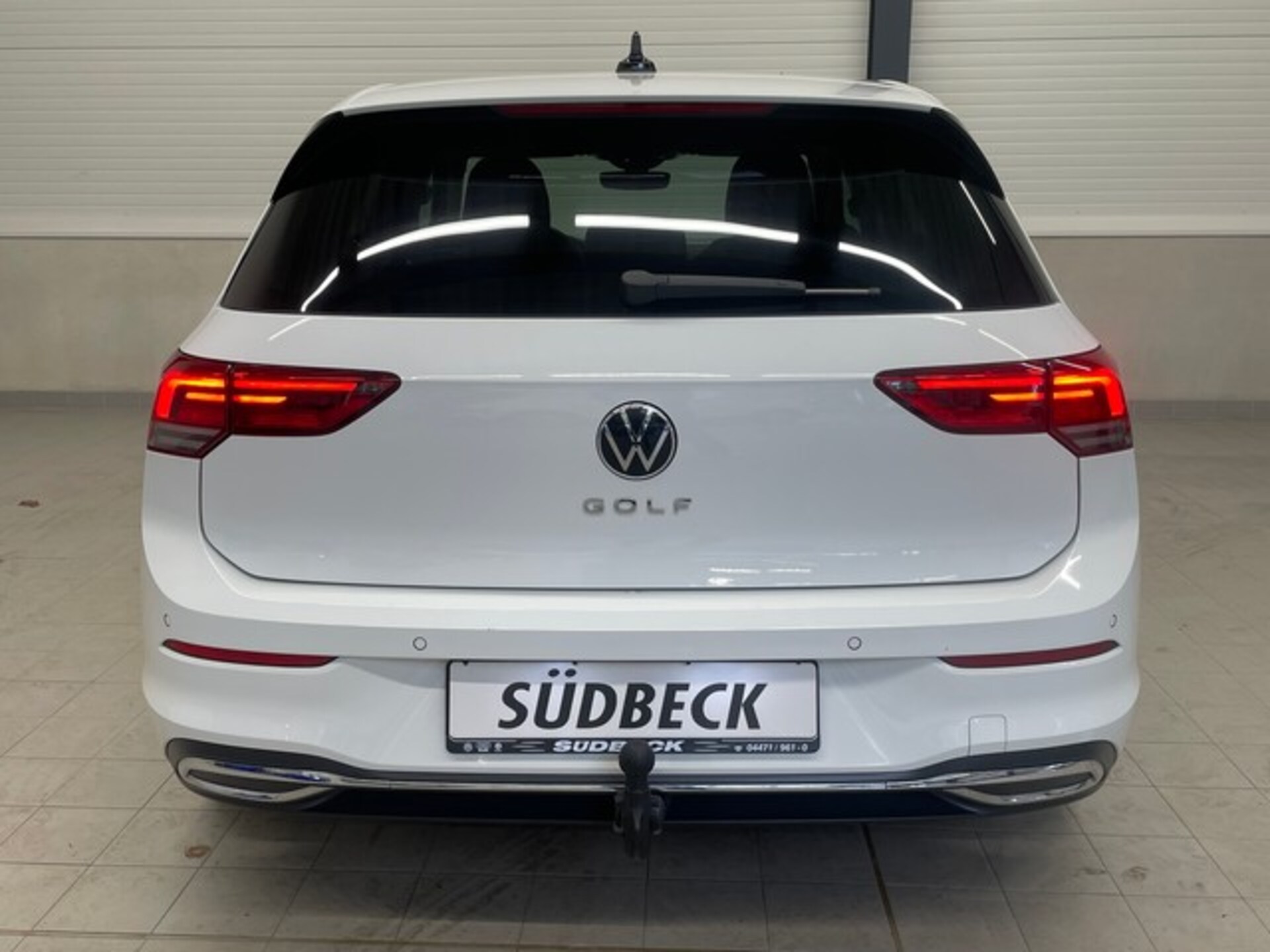 Volkswagen Golf Active
