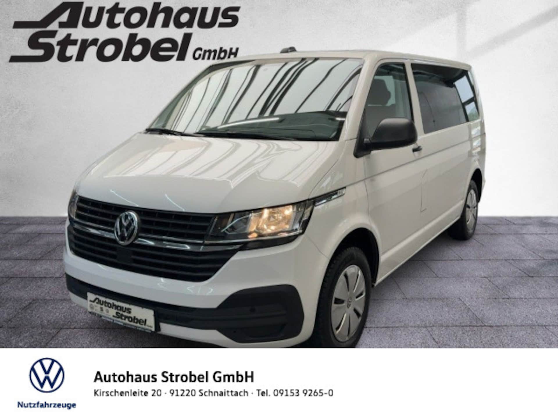 Volkswagen T6.1 Multivan Trendline