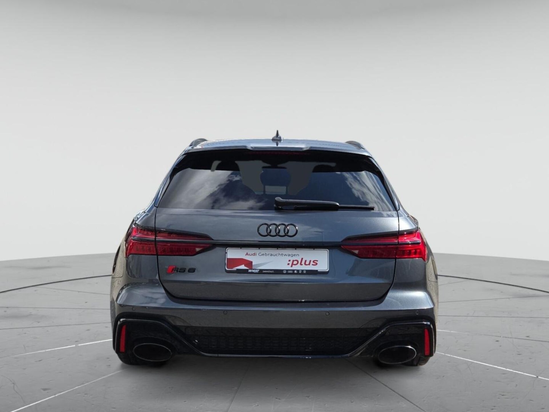 Audi RS 6 Avant
