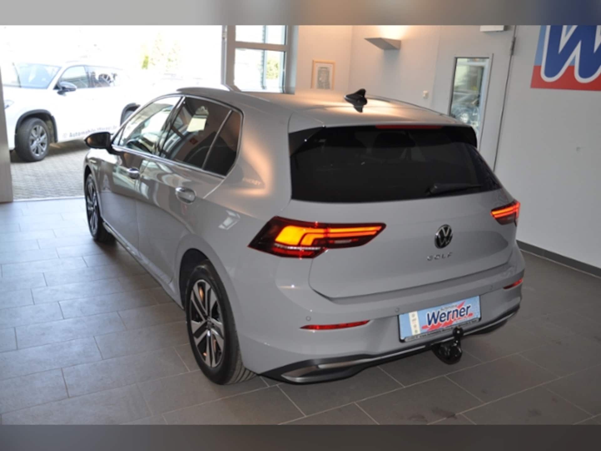 Volkswagen Golf ENERGY