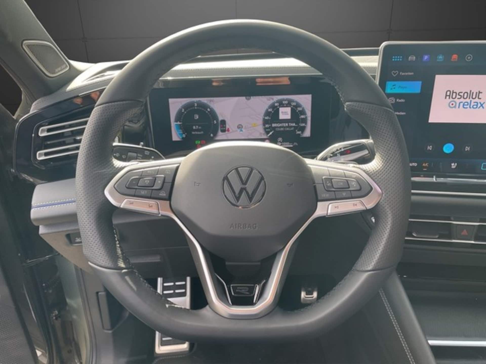 Volkswagen Tiguan R-Line