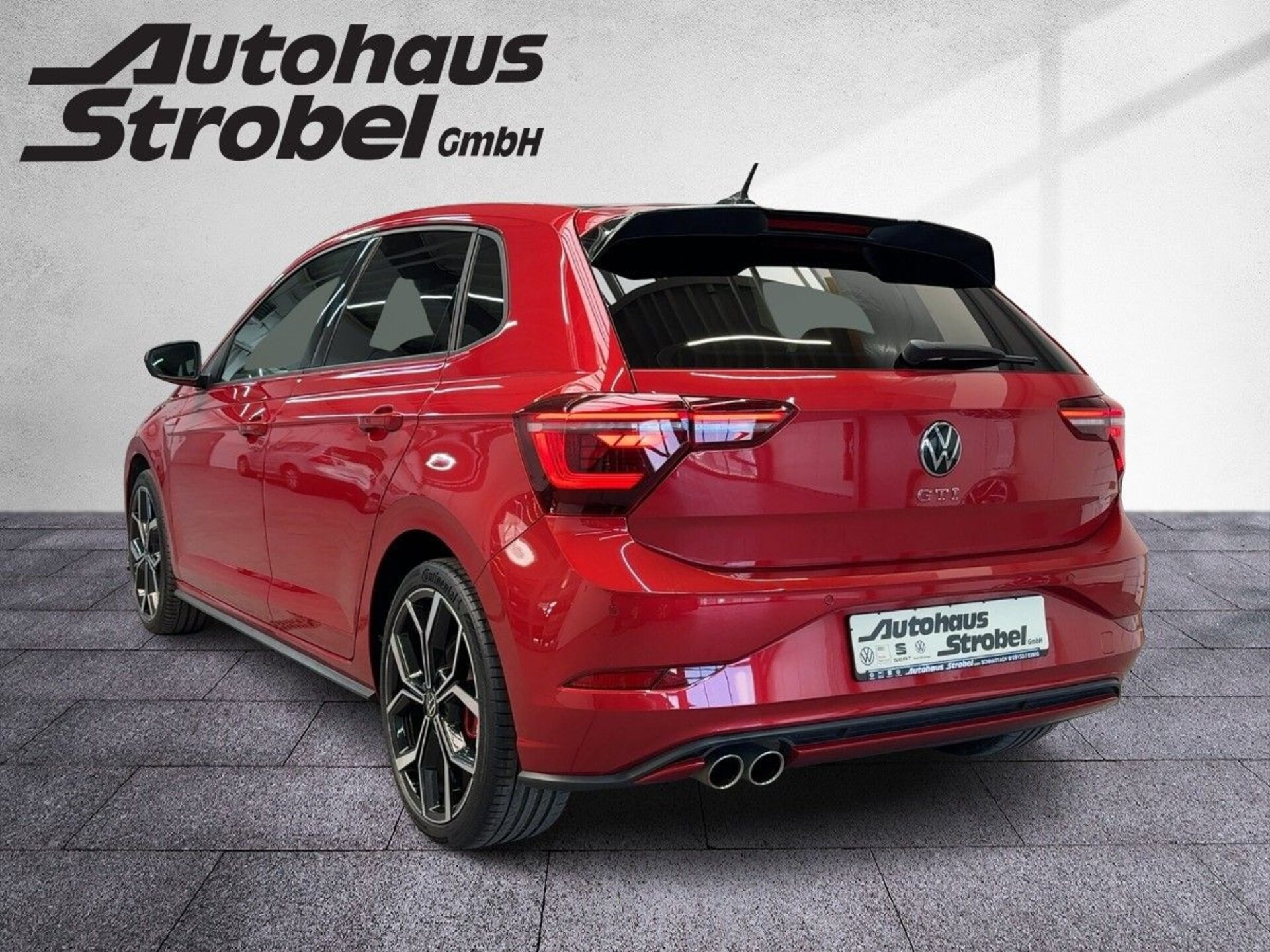 Volkswagen Polo GTI