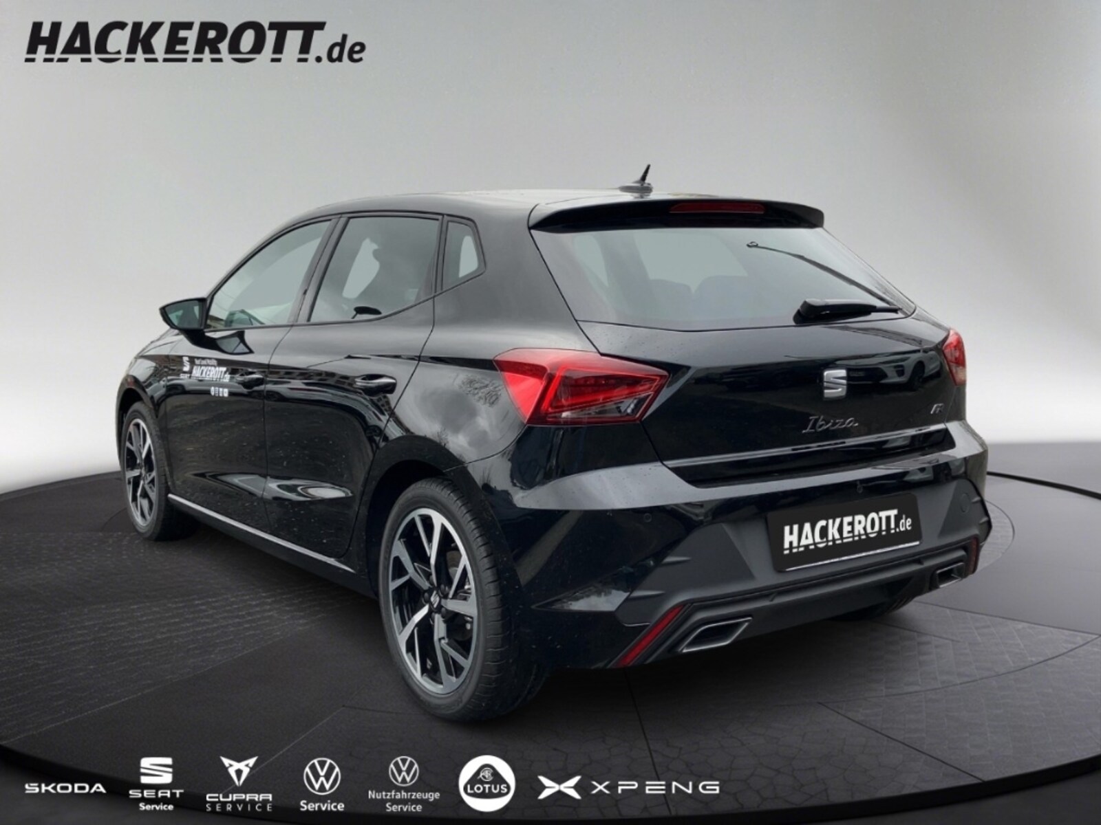 SEAT Ibiza – Bild 3