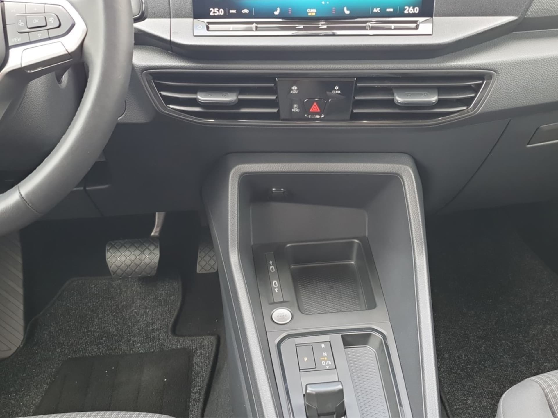 Volkswagen Caddy Basis-Modell