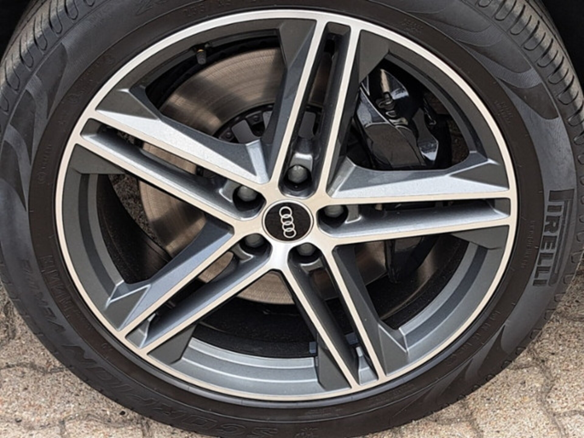 Audi SQ5 Sportback