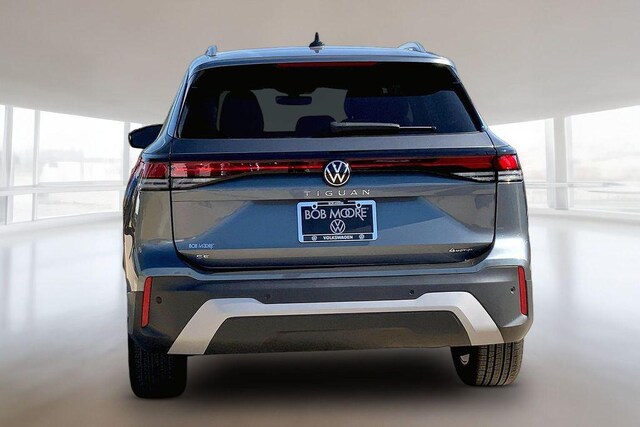 2025 Volkswagen Tiguan