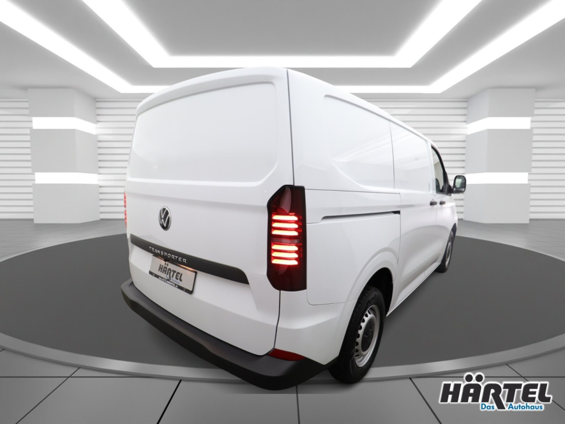 Volkswagen Transporter Kasten kurzer Radstand
