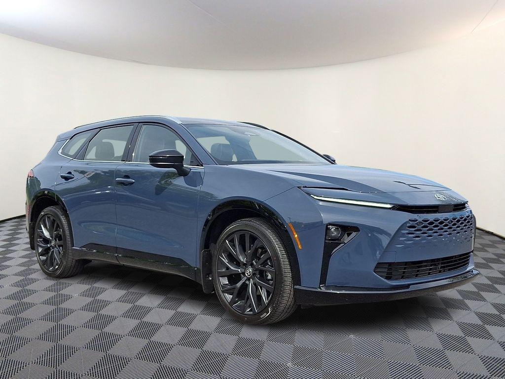 2025 Toyota Crown Signia