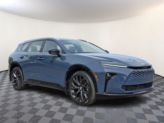 2025 Toyota Crown Signia