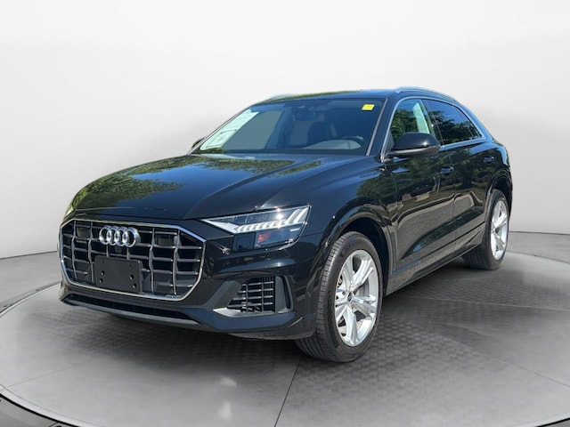 2023 Audi Q8