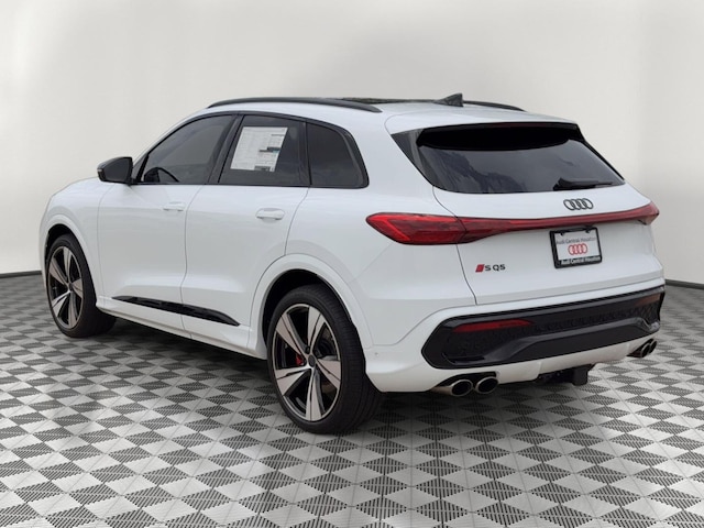 2026 Audi SQ5