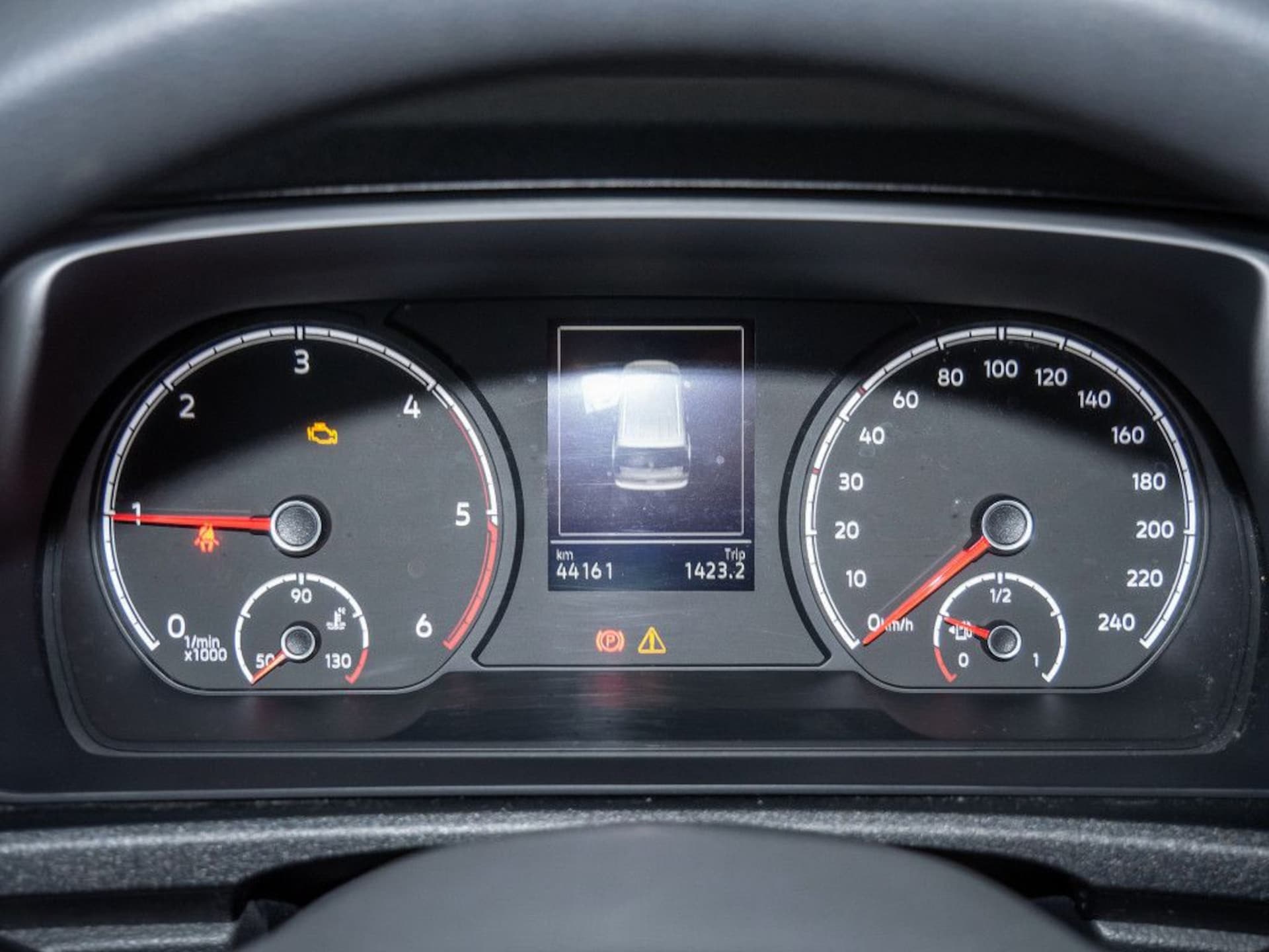 Volkswagen Caddy Cargo EcoProfi