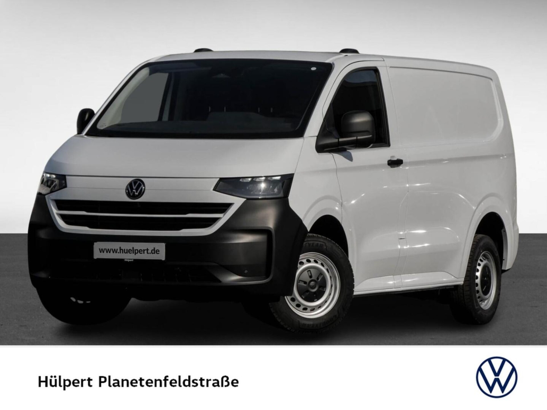 Volkswagen Transporter Kasten kurzer Radstand