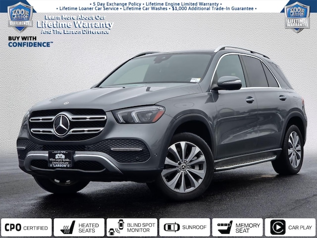 2023 Mercedes-Benz GLE 350