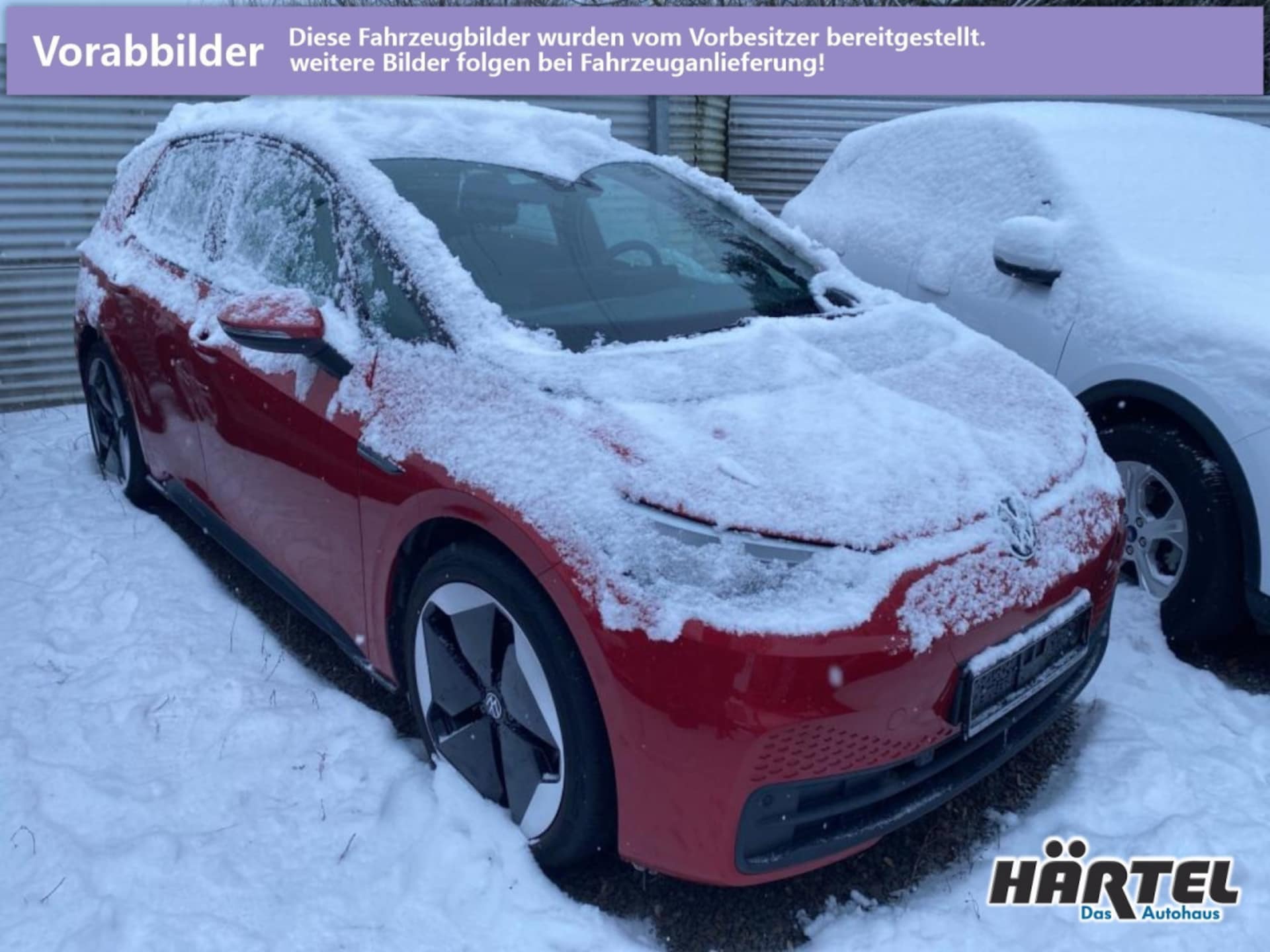 Volkswagen ID.3 Pro Performance