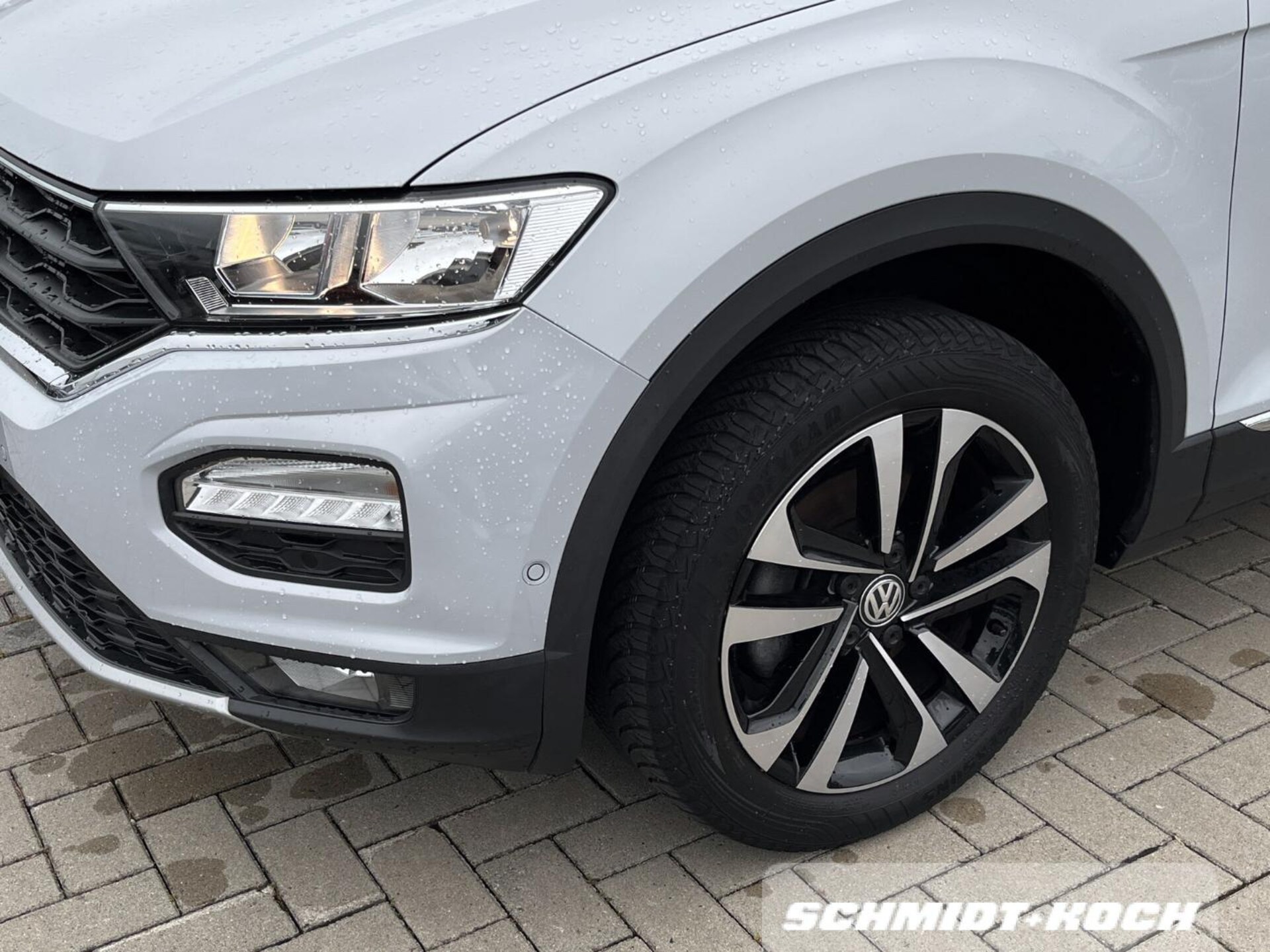 Volkswagen T-Roc IQ.DRIVE