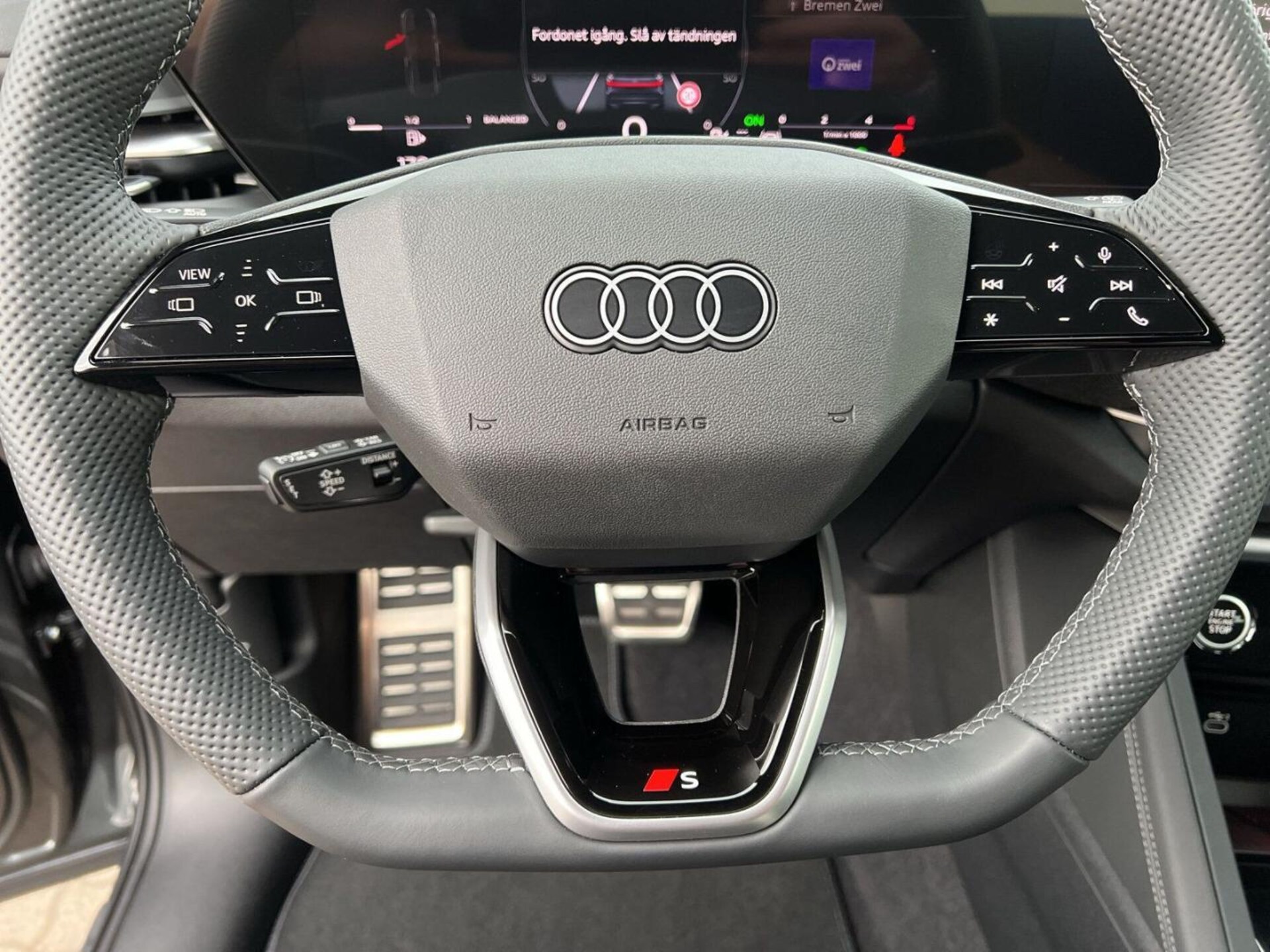 Audi Q5 Sportback edition one