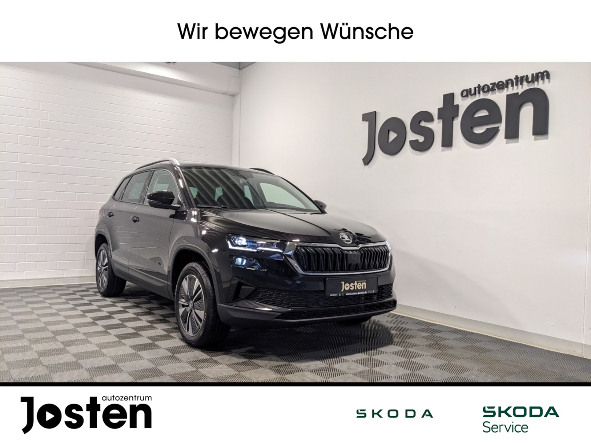 Skoda Karoq Selection