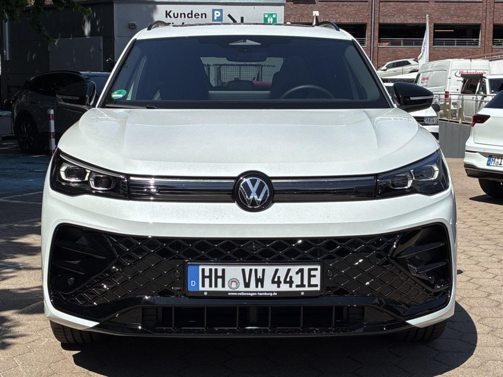 Volkswagen Tiguan R-Line