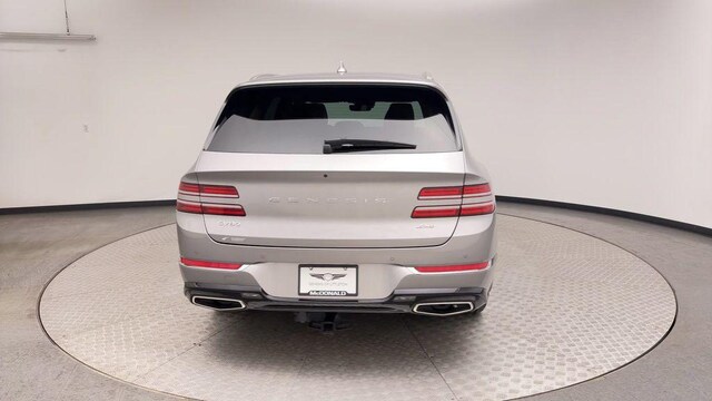 2021 Genesis GV80