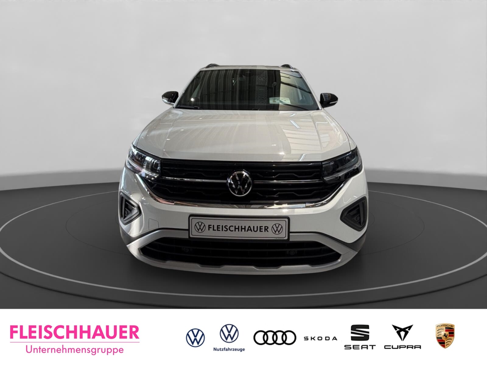 Volkswagen T-Cross – Bild 2