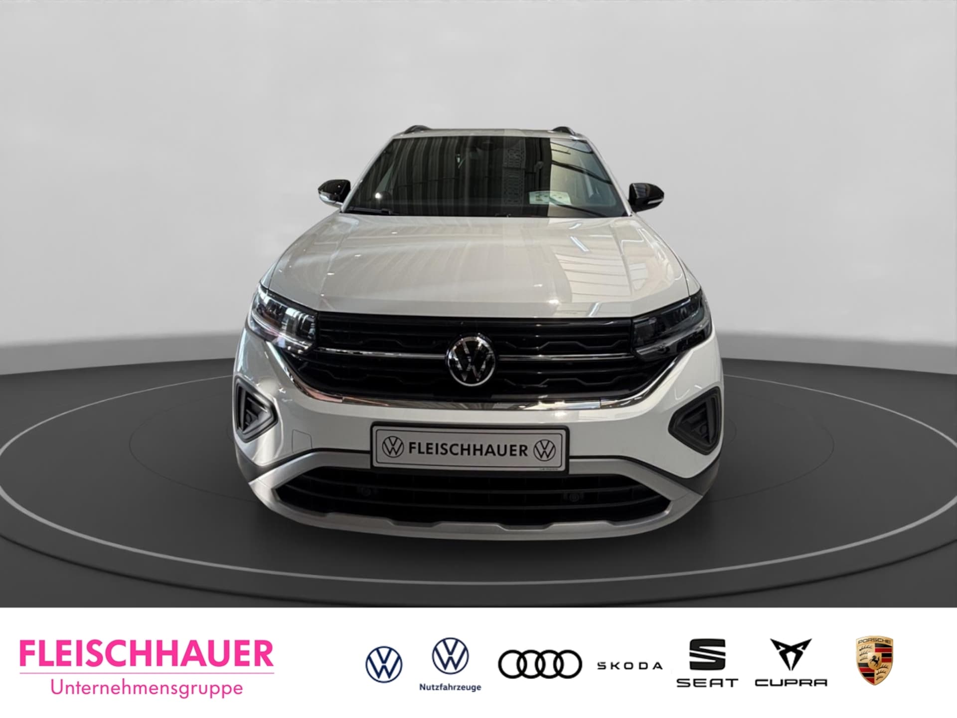 Volkswagen T-Cross ENERGY