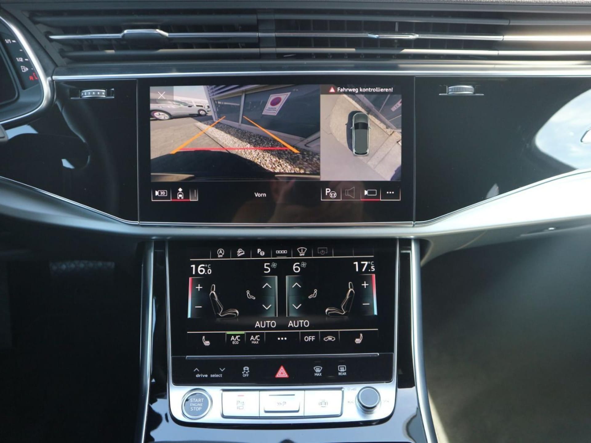 Audi Q7 SUV S line