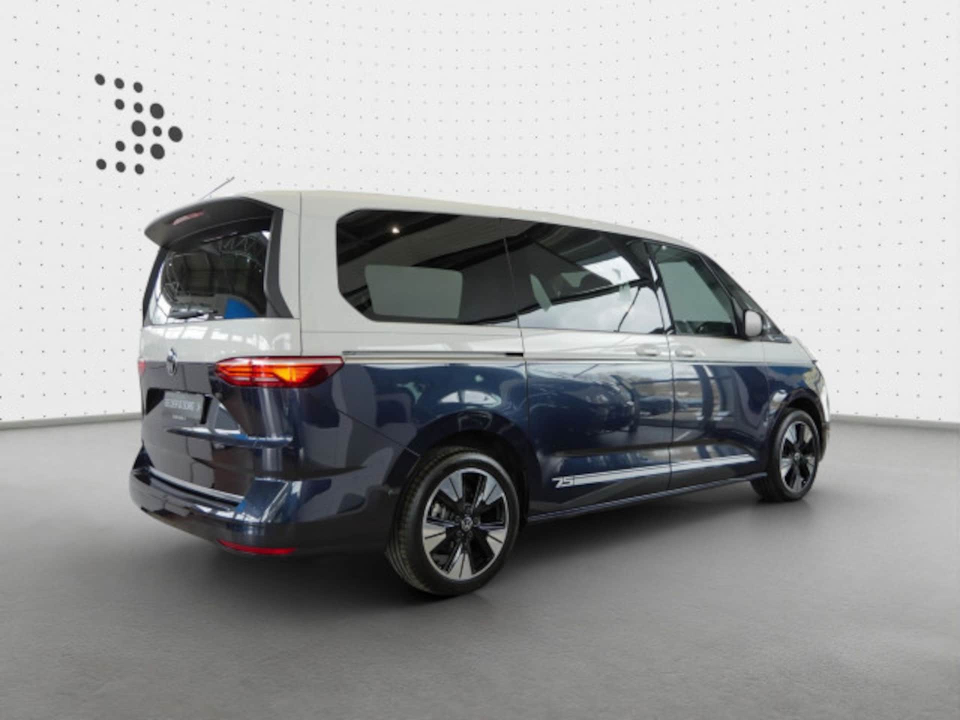 Volkswagen Multivan Langversion Life