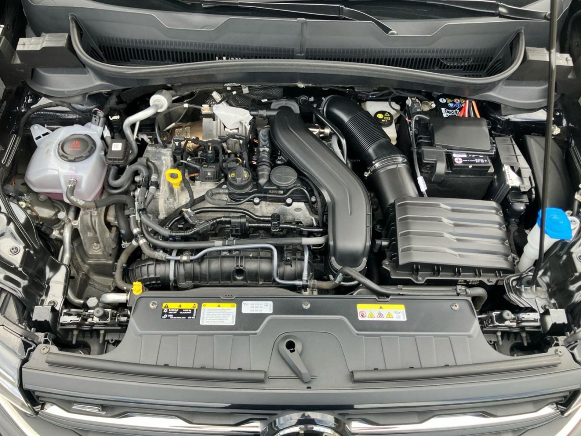 Volkswagen T-Cross R-Line