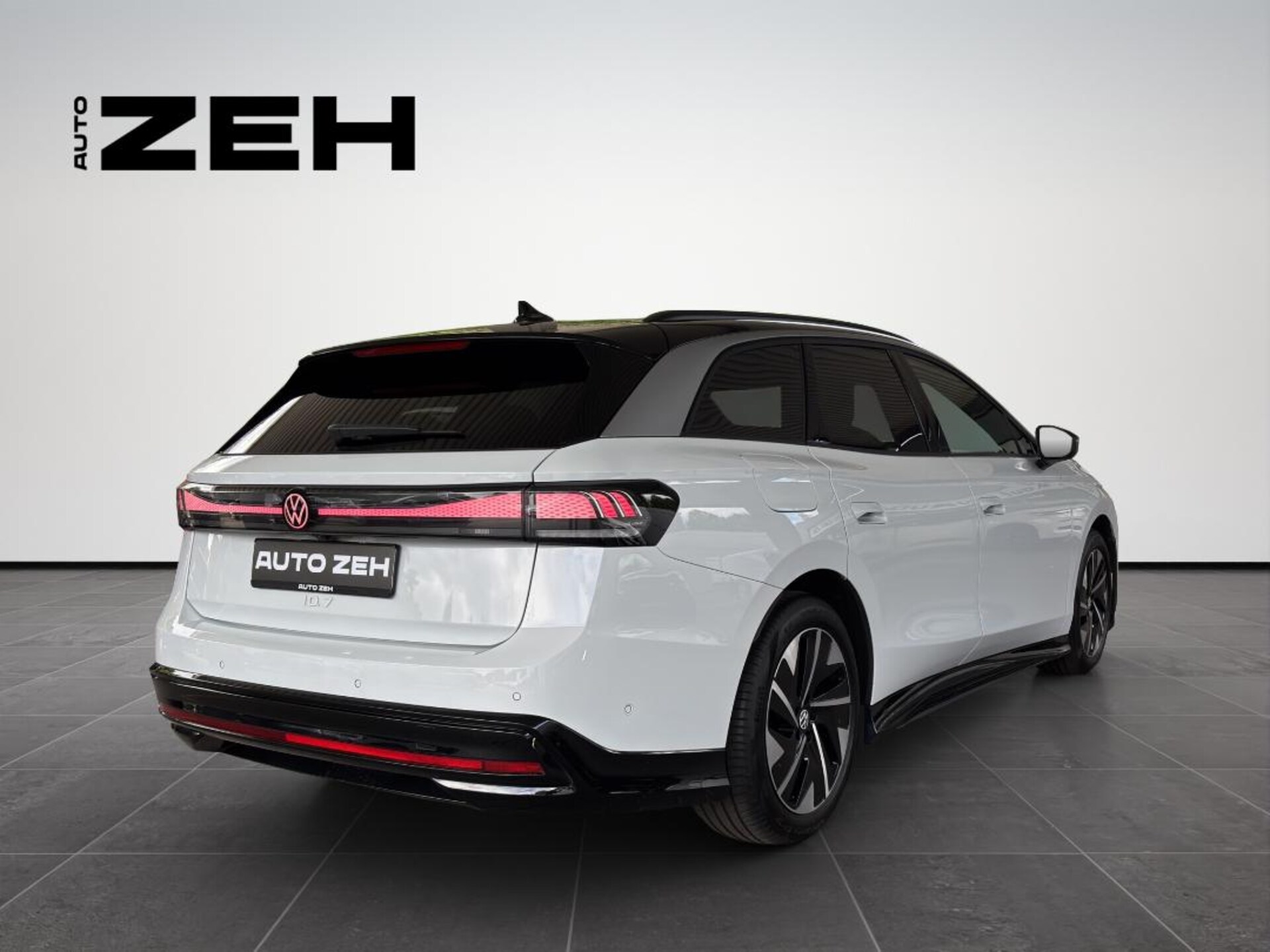 Volkswagen ID.7 Tourer Pro