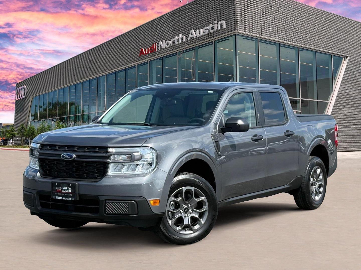 2023 Ford Maverick