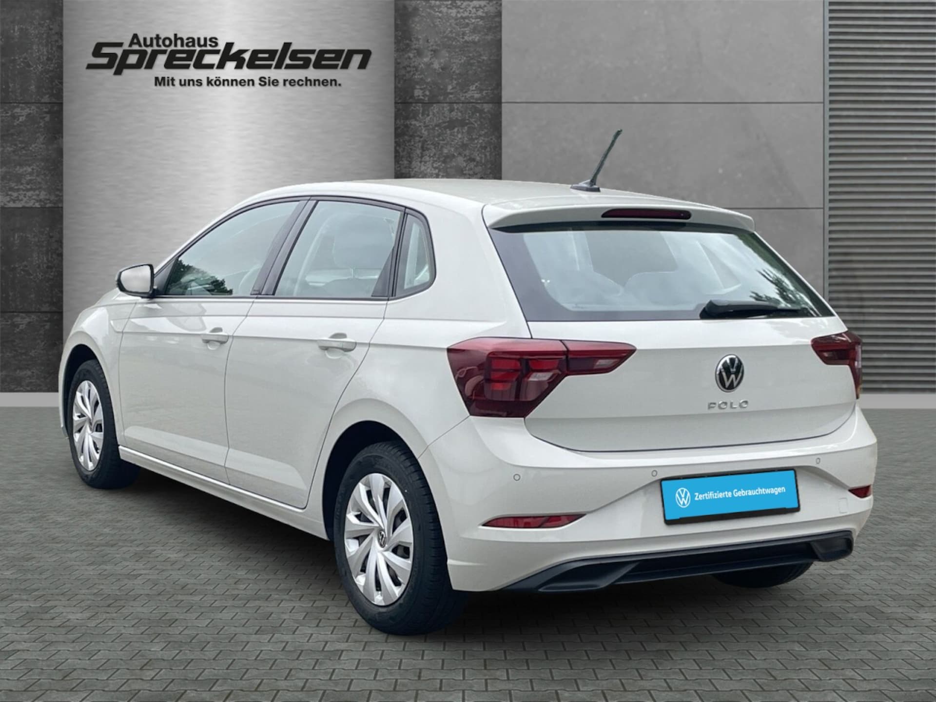 Volkswagen Polo Life