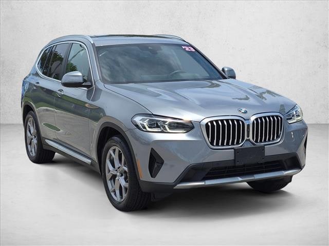 2023 BMW X3