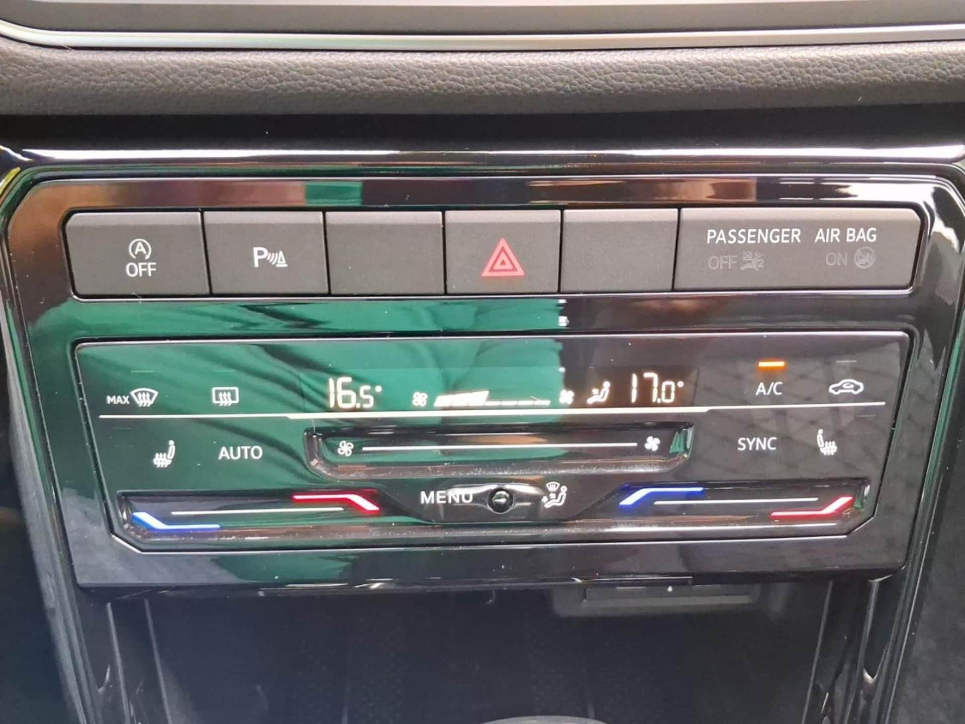 Volkswagen T-Cross R-Line