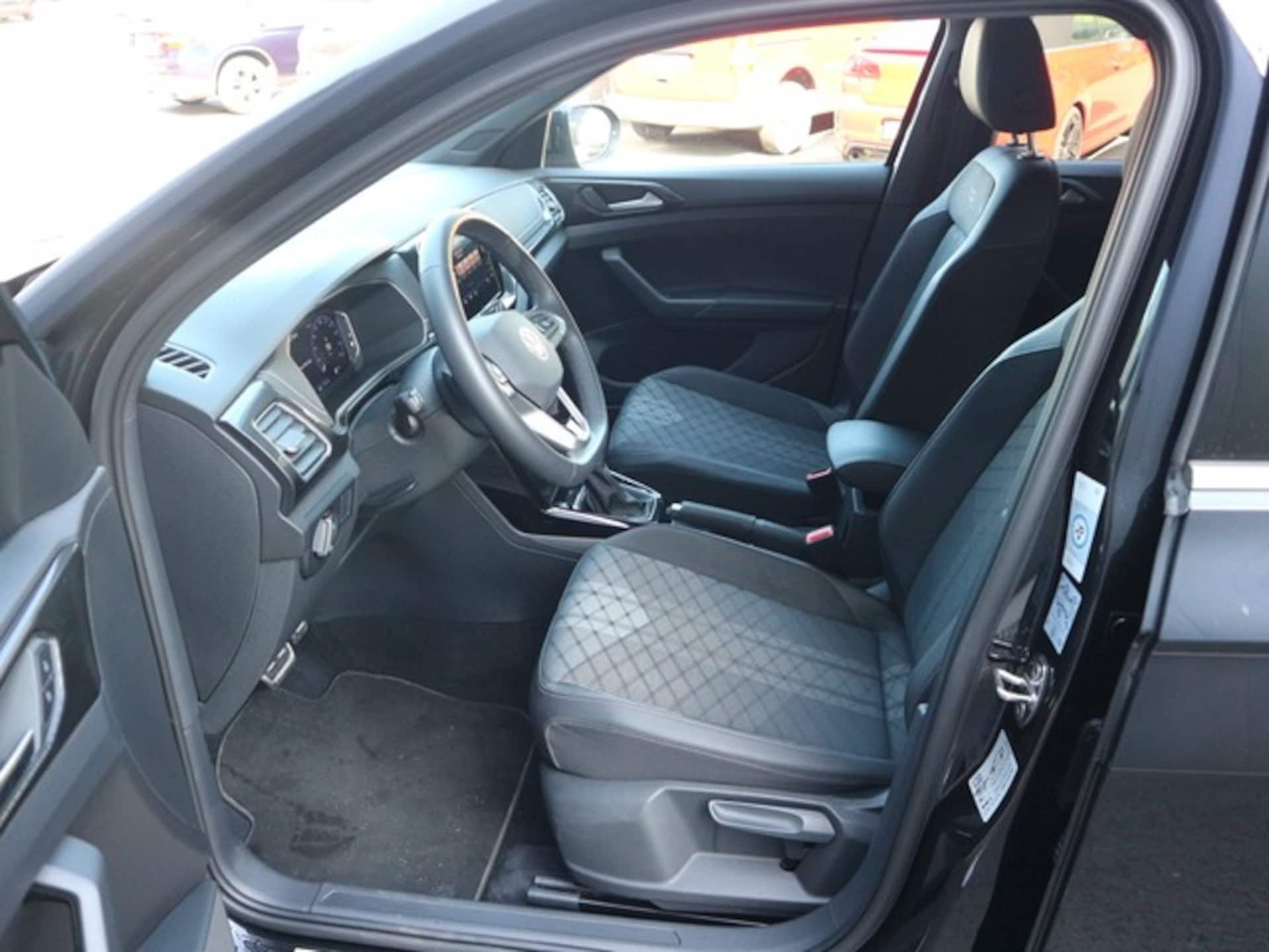 Volkswagen T-Cross R-Line