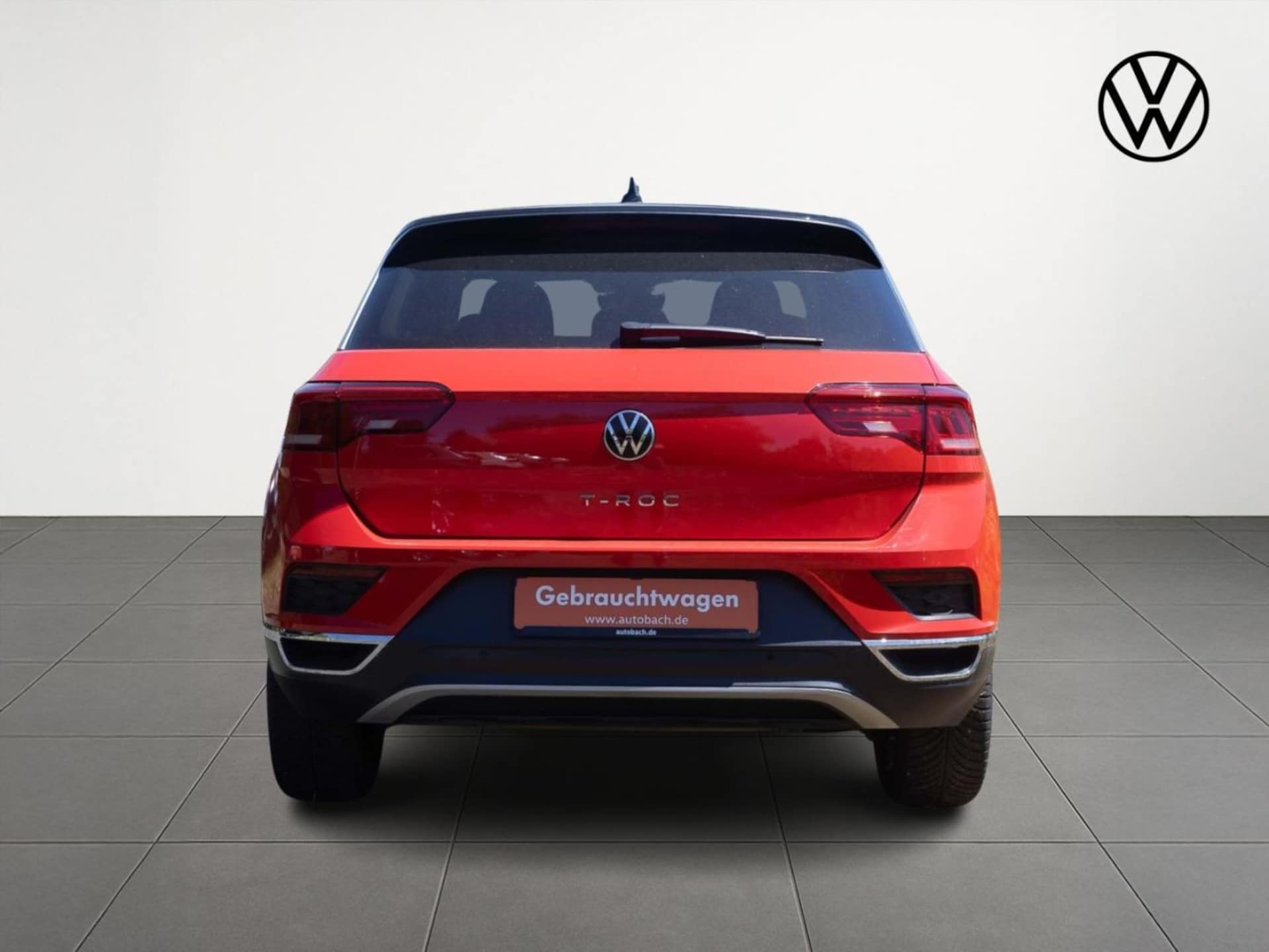 Volkswagen T-Roc Active